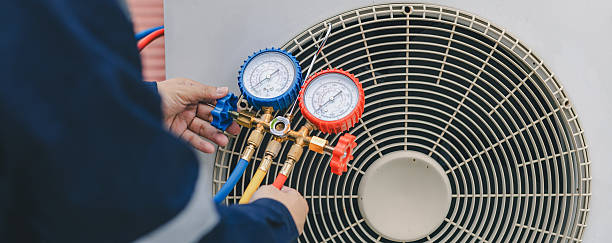 Licensed Air Duct Cleaning service in Valley View, PA - HVAC Repair CO